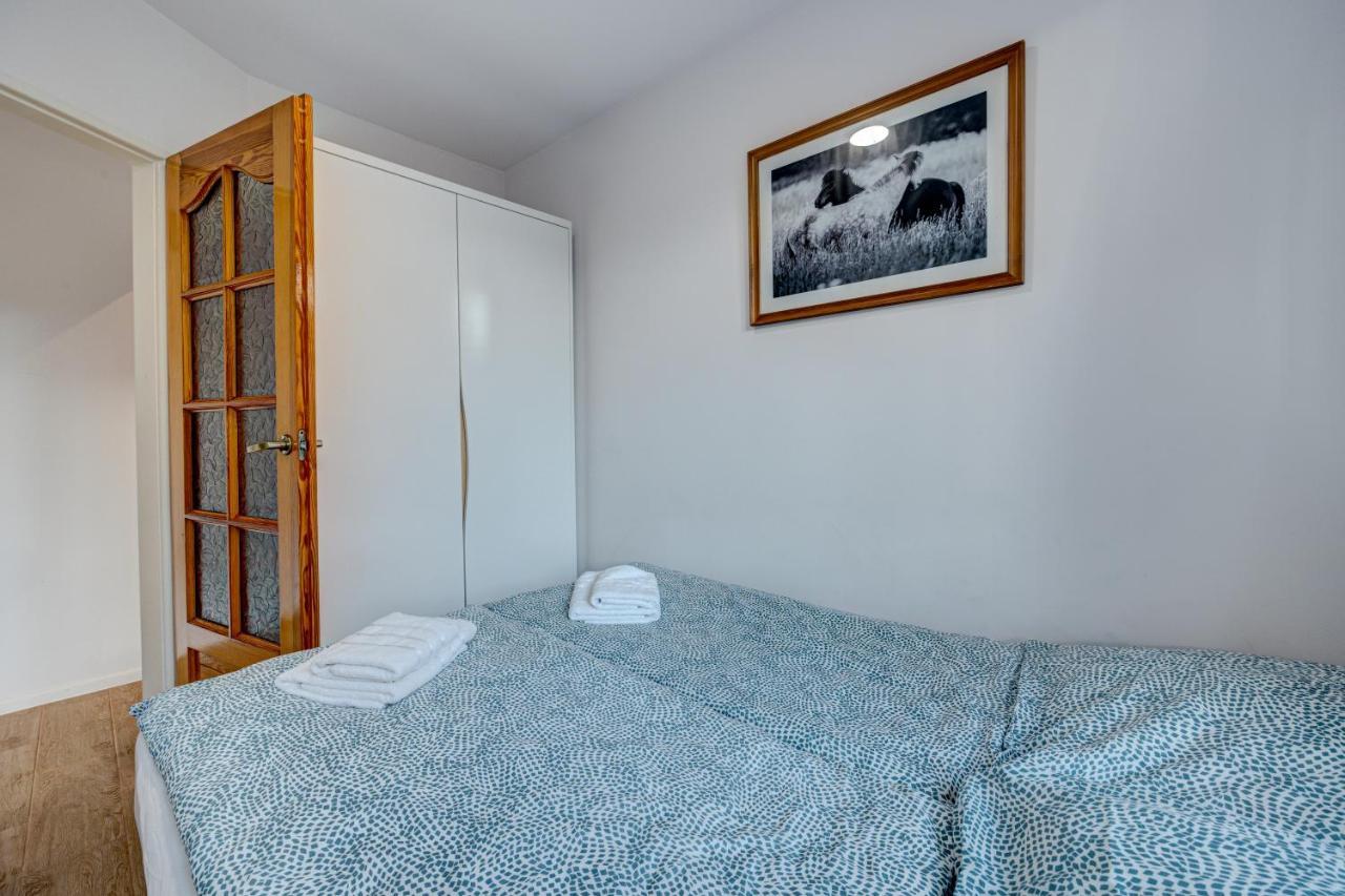 Apartamento Aleda Galaxy Szczecin Exterior foto