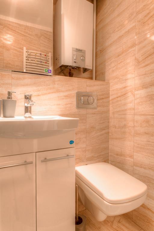 Apartamento Aleda Galaxy Szczecin Exterior foto